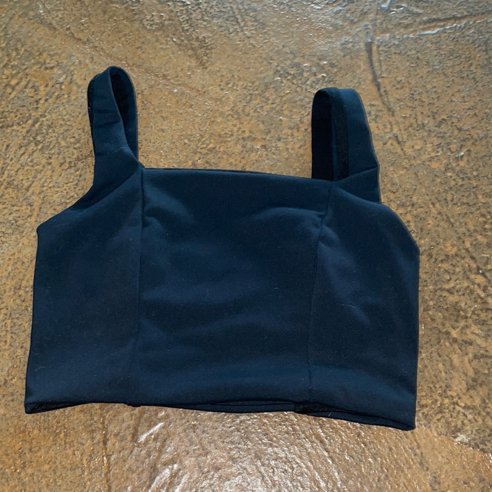 five dancewear max crop | child xl